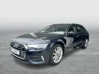 Gebraucht Audi A6 204 PS (150 kW) 2022 Blau Kombi