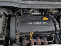 Gebraucht Opel Zafira 140 PS (102 kW) 2005 Silber Van / Kleinbus