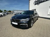 Gebraucht BMW 740 258 PS (189 kW) 2019 Schwarz Limousine