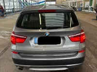 Gebraucht BMW X3 189 PS (139 kW) 2012 Grau SUV