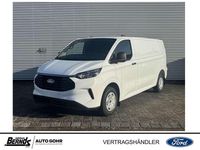 Neu Ford Transit Custom Trend 136 PS (100 kW) 2025 Frozen white Pickup