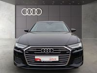 Gebraucht Audi A6 Design 299 PS (219 kW) 2022 Mythosschwarz metallic Kombi