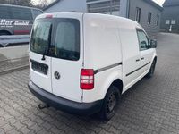 Gebraucht VW Caddy 110 PS (80 kW) 2013 Weiß Van / Kleinbus