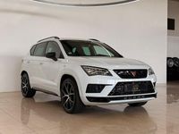 Gebraucht Cupra Ateca Limited Edition 300 PS (220 kW) 2020 Weiß SUV
