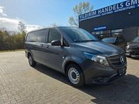 Gebraucht Mercedes Vito 102 PS (75 kW) 2020 Grau Van