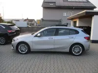 Gebraucht BMW 118 150 PS (110 kW) 2021 Silber Limousine