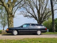 Gebraucht Audi Quattro Performance 133 PS (97 kW) 1990 Schwarz Coupé