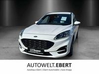 Gebraucht Ford Kuga ST-Line 224 PS (164 kW) 2021 Frostweiß SUV