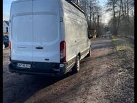 gebraucht Ford Transit Maxi