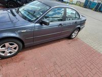 Gebraucht BMW 316 115 PS (84 kW) 2002 Andere farben Limousine