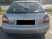 Second-hand Audi A3 102 CP (75 kW) 2003 Bej Hatchback