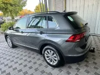 Gebraucht VW Tiguan 150 PS (110 kW) 2019 Grau SUV