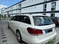 Gebraucht Mercedes E200 136 PS (100 kW) 2014 Weiß Limousine