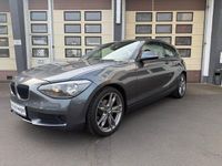 Gebraucht BMW 116 M Sport 136 PS (100 kW) 2013 Mineralgrau Kleinwagen