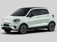 Neu Leapmotor T03 69 kW (95 PS) 2026 Grün (mint grün) Kleinwagen