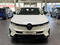 Używany Renault Megane E-Tech Equilibre 96 kW (131 KM) 2023 Biały Sedan/Limuzyna