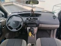 Gebraucht Renault Scénic Dynamique 113 PS (83 kW) 2003 Blau Van / Kleinbus