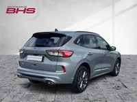 Gebraucht Ford Kuga ST-Line X 152 PS (111 kW) 2021 Silber SUV