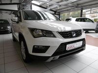 Gebraucht Seat Ateca Style 116 PS (85 kW) 2020 Weiß SUV