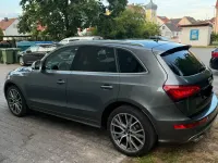 Gebraucht Audi SQ5 326 PS (239 kW) 2015 Silber SUV