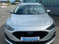 Gebraucht Ford Focus Cool & Connect 120 PS (88 kW) 2022 Silber Limousine