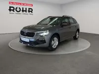 Gebraucht Skoda Kamiq Selection 116 PS (85 kW) 2026 Graphitegrau metallic SUV