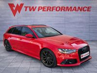 Gebraucht Audi RS6 Ambiente 721 PS (530 kW) 2013 Rot Kombi