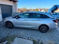 Usata Opel Astra 110 CV (80 kW) 2017 Argento Station wagon