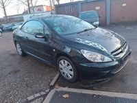 Gebraucht Peugeot 307 CC 136 PS (100 kW) 2004 Schwarz Cabrio
