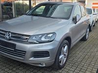 Gebraucht VW Touareg 333 PS (244 kW) 2010 Silber SUV