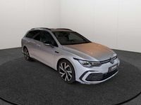 Gebraucht VW Golf VIII R-line 190 PS (139 kW) 2023 Silber Kombi