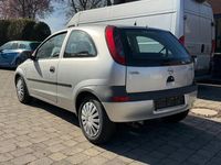 Second-hand Opel Corsa Comfort 58 CP (42 kW) 2001 Gri Hatchback