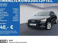 Neu Audi Q2 Comfort 150 PS (110 kW) 2025 Schwarz SUV