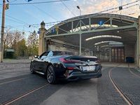 Gebraucht BMW M850 Performance 530 PS (389 kW) 2023 Schwarz Coupé