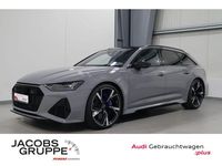 Gebraucht Audi RS6 Ambiente 600 PS (441 kW) 2024 Nardograu Kombi