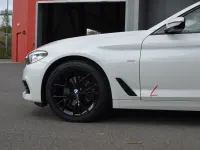 Gebraucht BMW 520 Luxury Line 190 PS (139 kW) 2018 Weiß Limousine