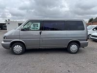 Gebraucht VW T4 102 PS (75 kW) 2000 Grau Van