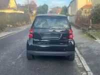 Gebraucht Smart ForTwo Coupé Passion 71 PS (52 kW) 2008 Schwarz Coupé