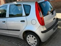 Gebraucht Mitsubishi Colt 75 PS (55 kW) 2007 Silber Kleinwagen