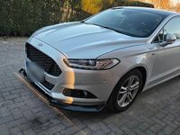 Gebraucht Ford Mondeo 179 PS (131 kW) 2014 Silber Limousine