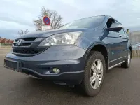 Gebraucht Honda CR-V Comfort 150 PS (110 kW) 2012 Sparkle grey SUV