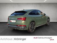 Gebraucht Audi SQ5 Sport 341 PS (250 kW) 2024 Grün SUV