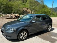 Second-hand Audi A3 102 CP (75 kW) 2007 Gri Hatchback