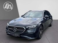 Gebraucht Mercedes E220 AMG 197 PS (144 kW) 2024 Graphitgrau Limousine