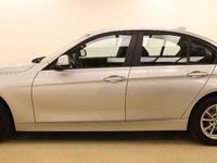 Usata BMW 320 Performance 184 CV (135 kW) 2013 Argento Berlina