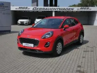 Second-hand Ford Puma 95 CP (69 kW) 2021 Roșu SUV