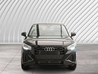Gebraucht Audi Q2 S-Line 150 PS (110 kW) 2024 Schwarz (mythosschwarz metallic) SUV