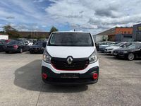 Gebraucht Renault Trafic Komfort 120 PS (88 kW) 2019 Weiß Van / Kleinbus
