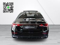 Gebraucht Mercedes E200 AMG 227 PS (166 kW) 2025 Schwarz Limousine