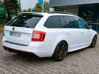 Gebraucht Skoda Octavia RS 295 PS (216 kW) 2016 Weiß Kombi